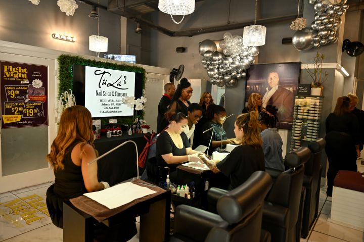 Manis & Pedis
