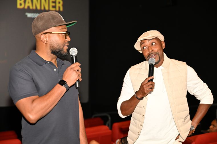 Shaye Ogbonna & Will Packer Discussion