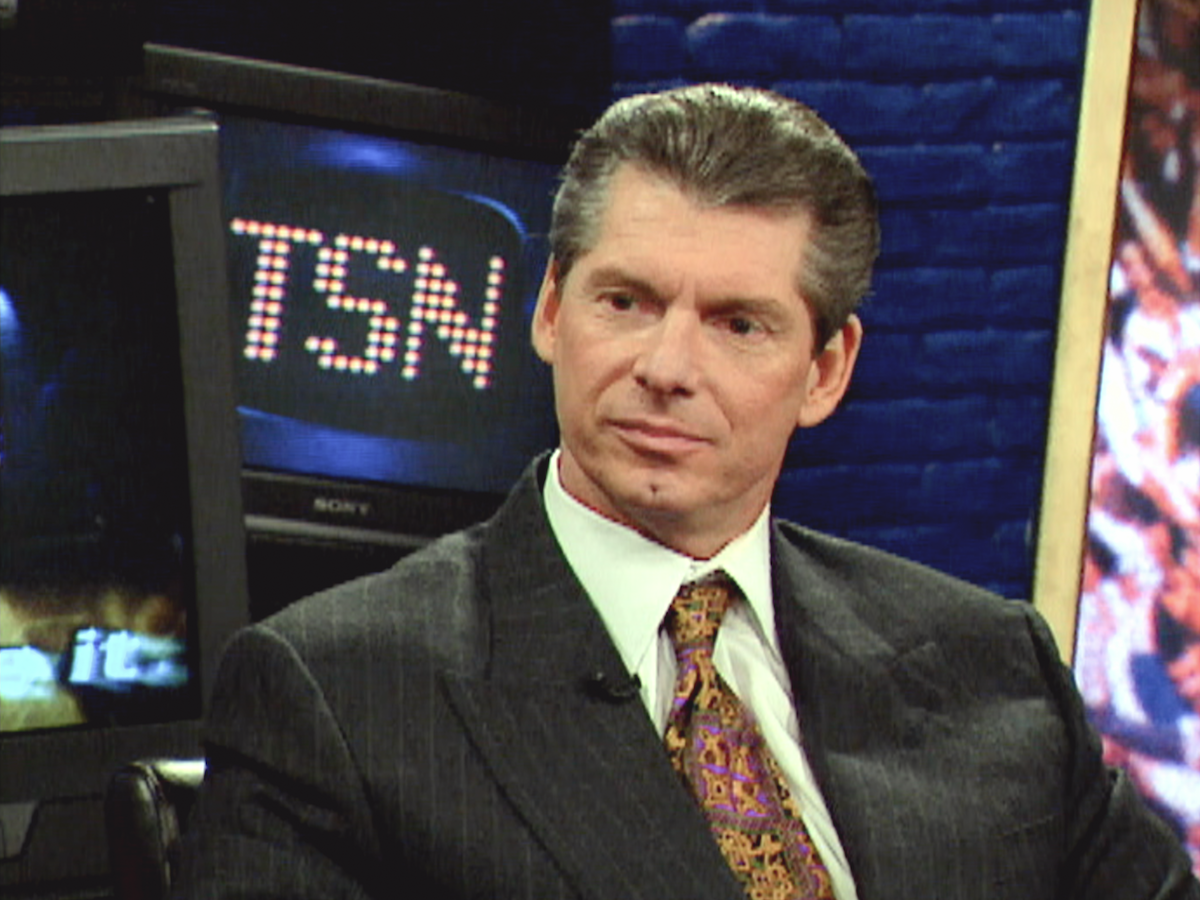 Mr. McMahon Assets