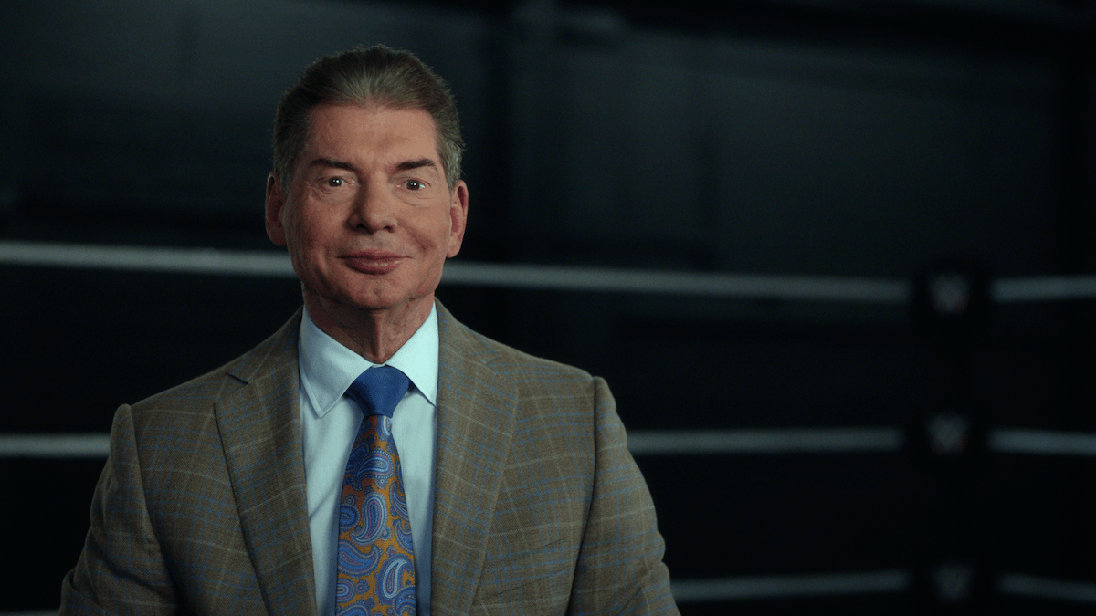 Mr. McMahon Assets
