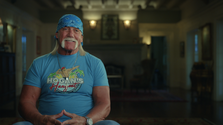 Hulk Hogan