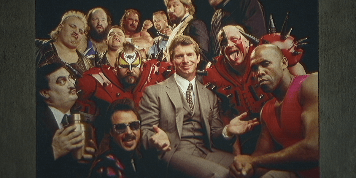 Mr. McMahon Assets