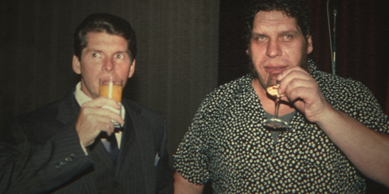 In Legendary Company