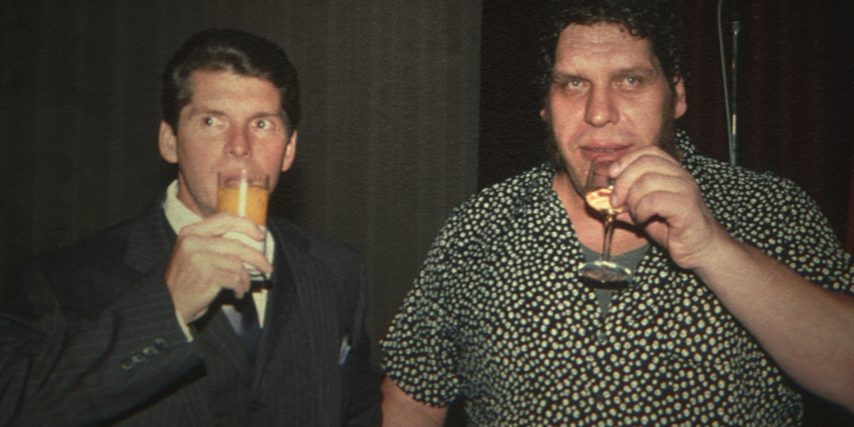 Mr. McMahon Assets