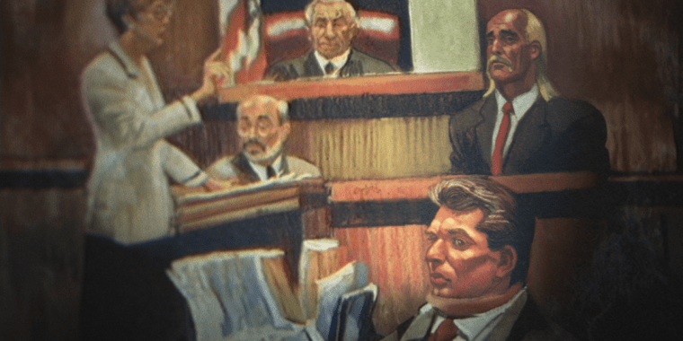 Does Anyone Remember This Trial?