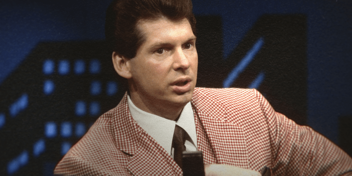 Mr. McMahon Assets