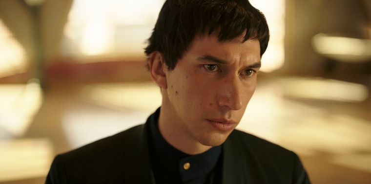 Adam Driver as Cesar Castilina