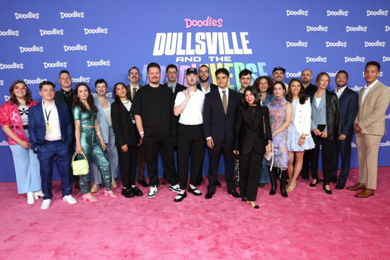 Dullsville And The Doodleverse