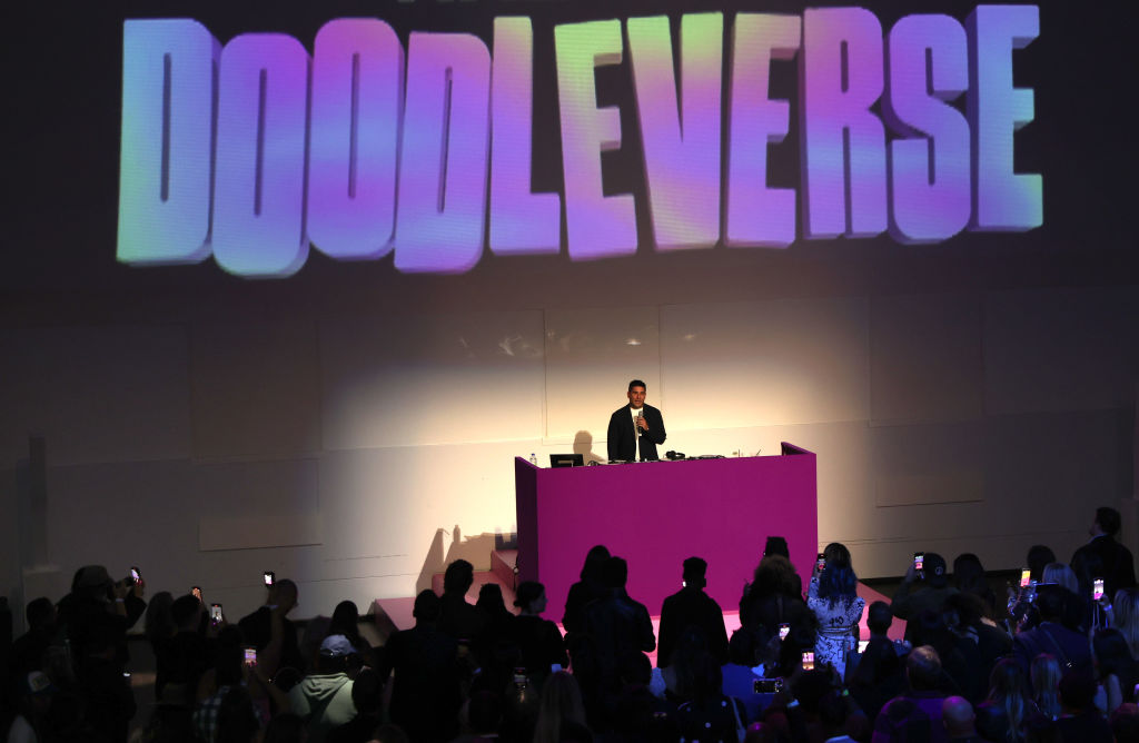 Doodles 'Dullsville And The Doodleverse' Premiere Event During TIFF