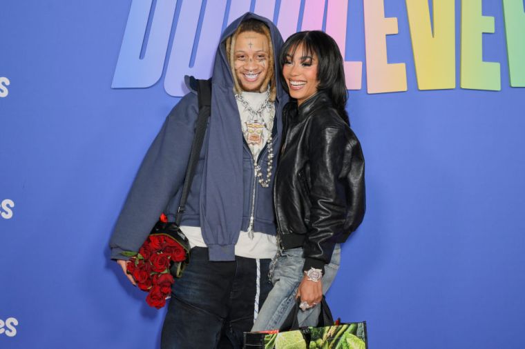 Trippie Redd & Coi Leray