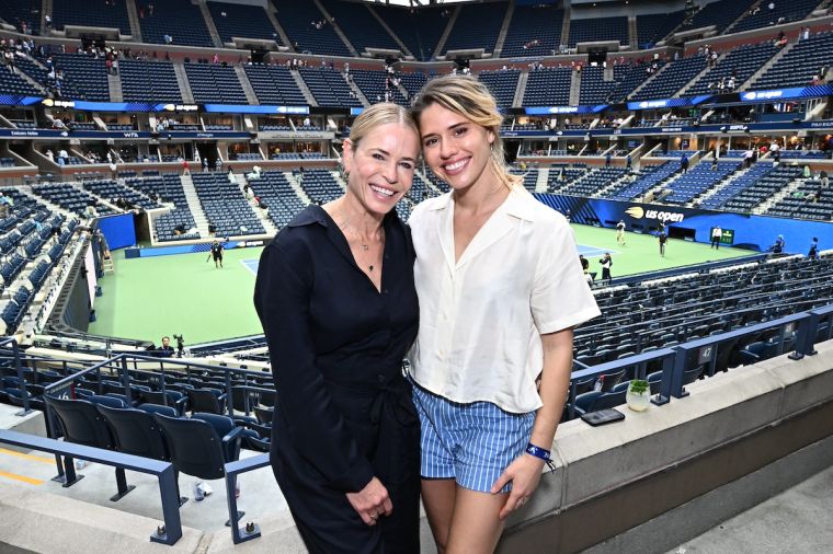 Chelsea Handler Had A Time