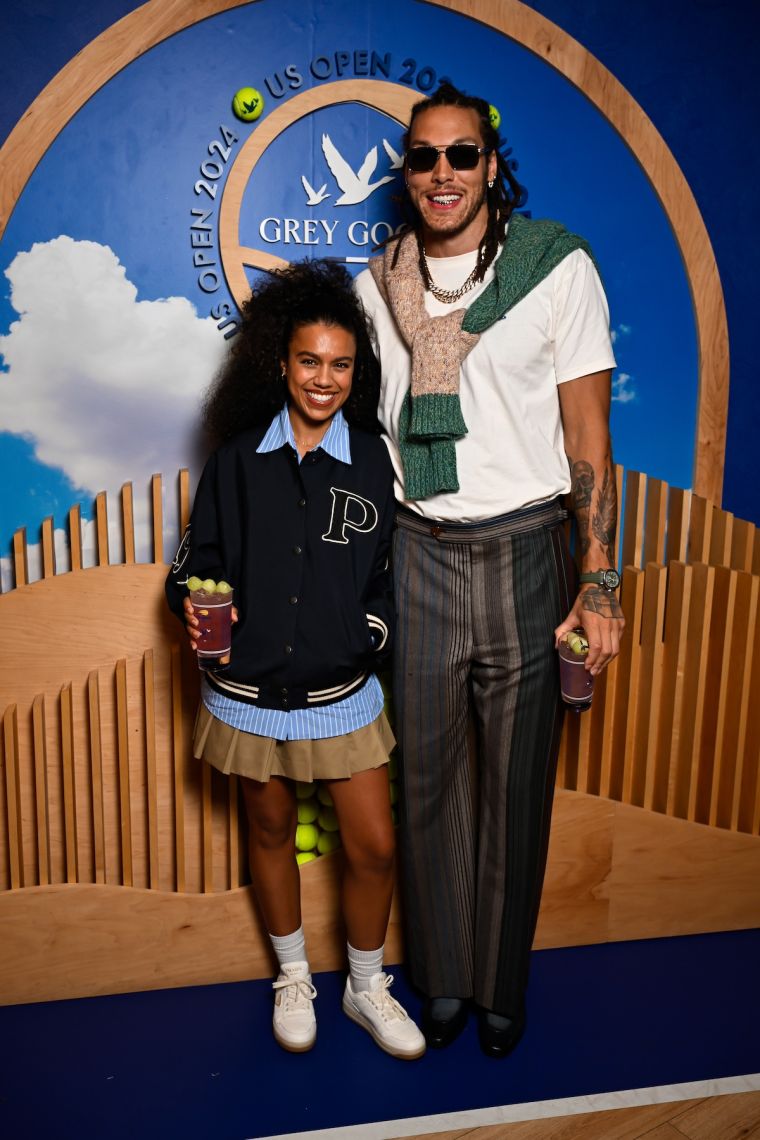 Basketball Star Aaron Gordon