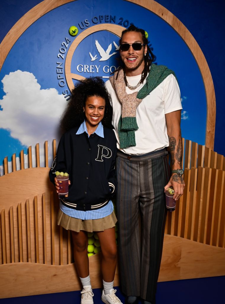 Basketball Star Aaron Gordon