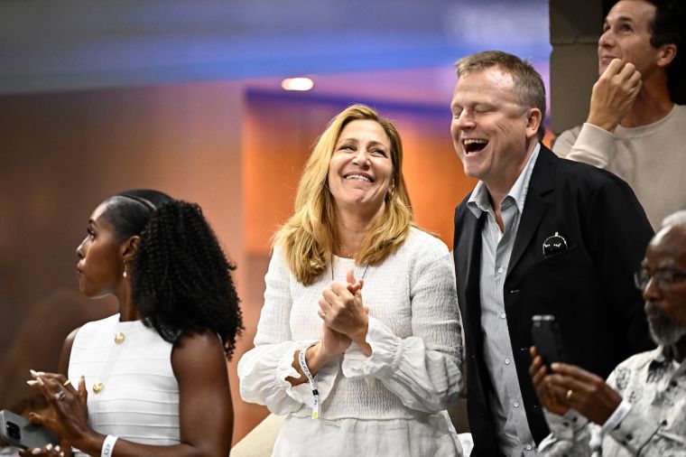 The Legend Himself Edie Falco