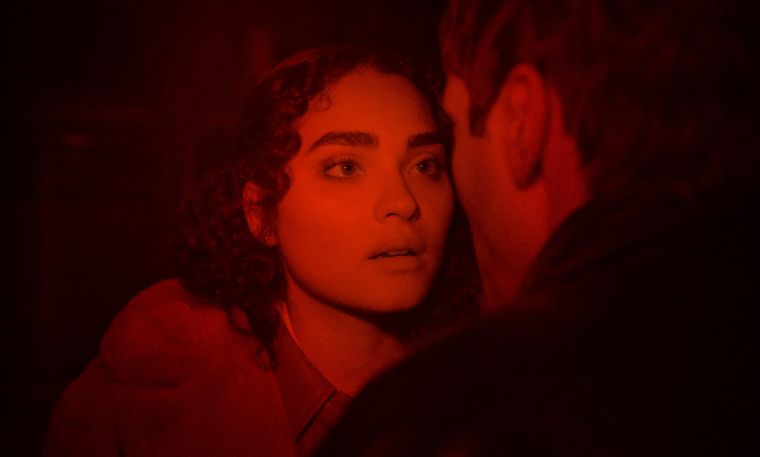 She Doesn't Look Okay