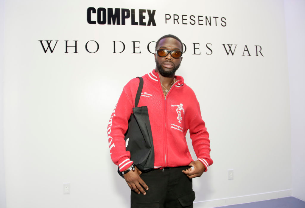 Complex Hosts WHO DECIDES WAR New York Fashion Week Pop-Up Presented by Lexus