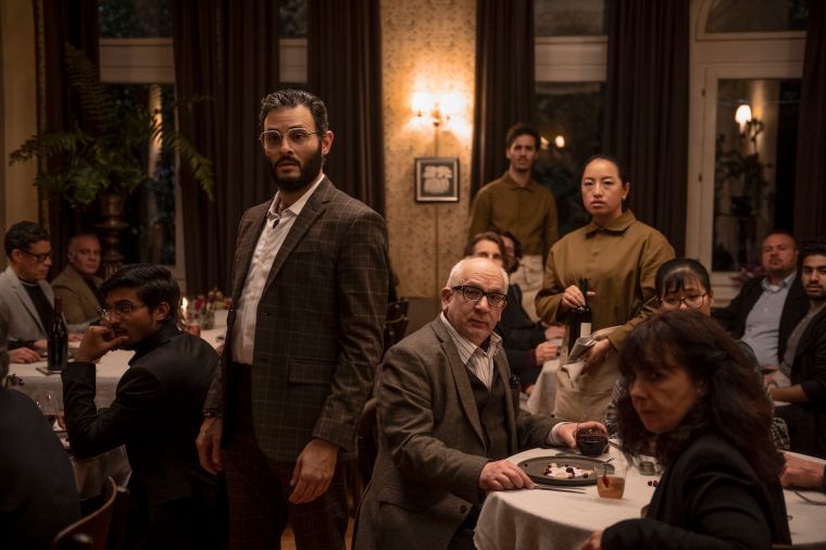 Something Has Their Focus