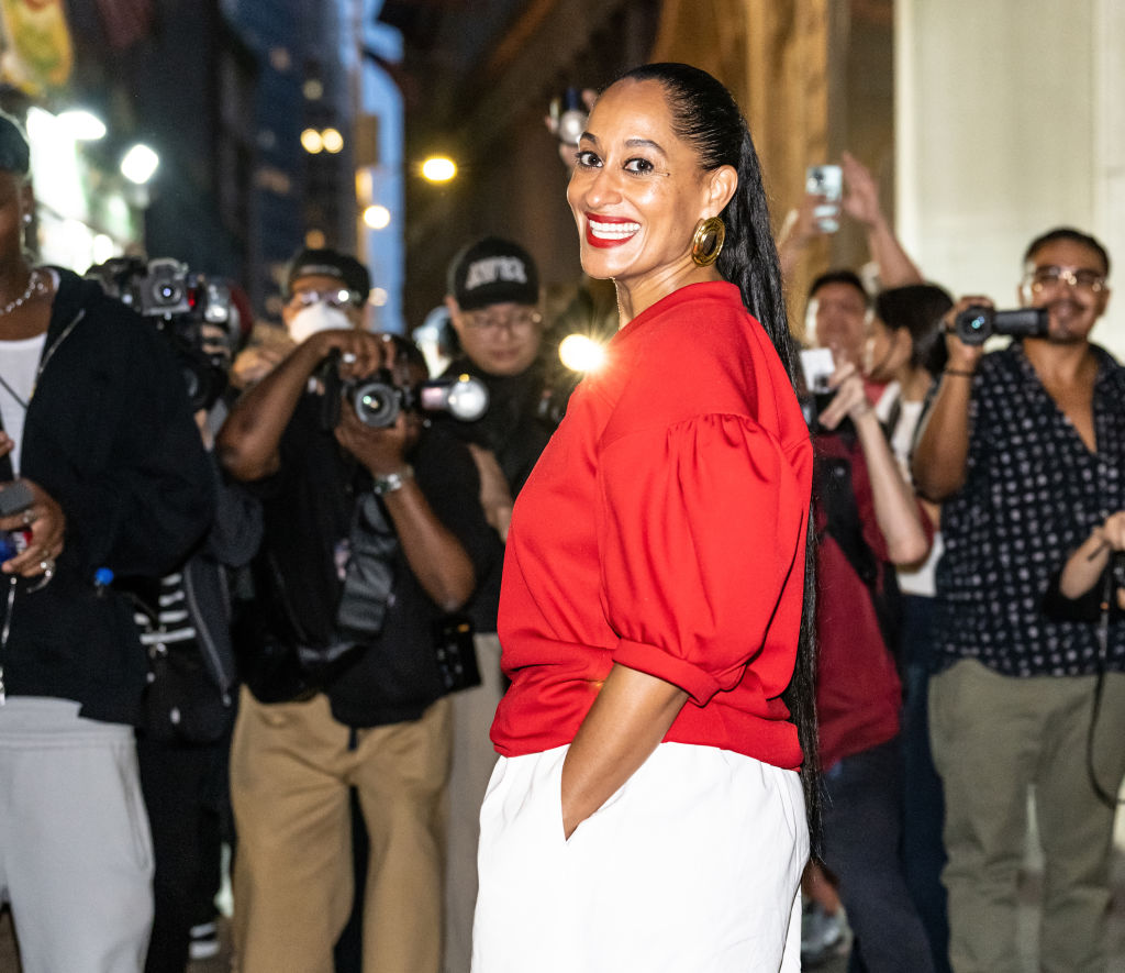 Celebrity Sightings In New York City - September 06, 2024