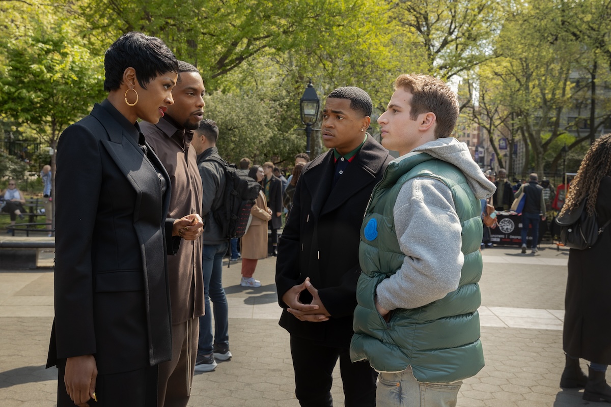 Power Book II: Ghost Episodic Images For 406