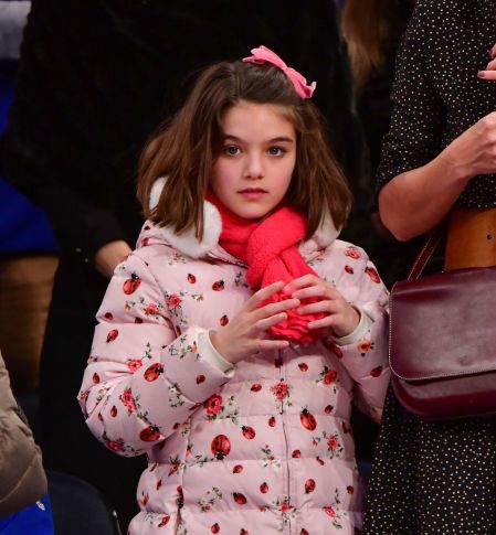 Suri Cruise