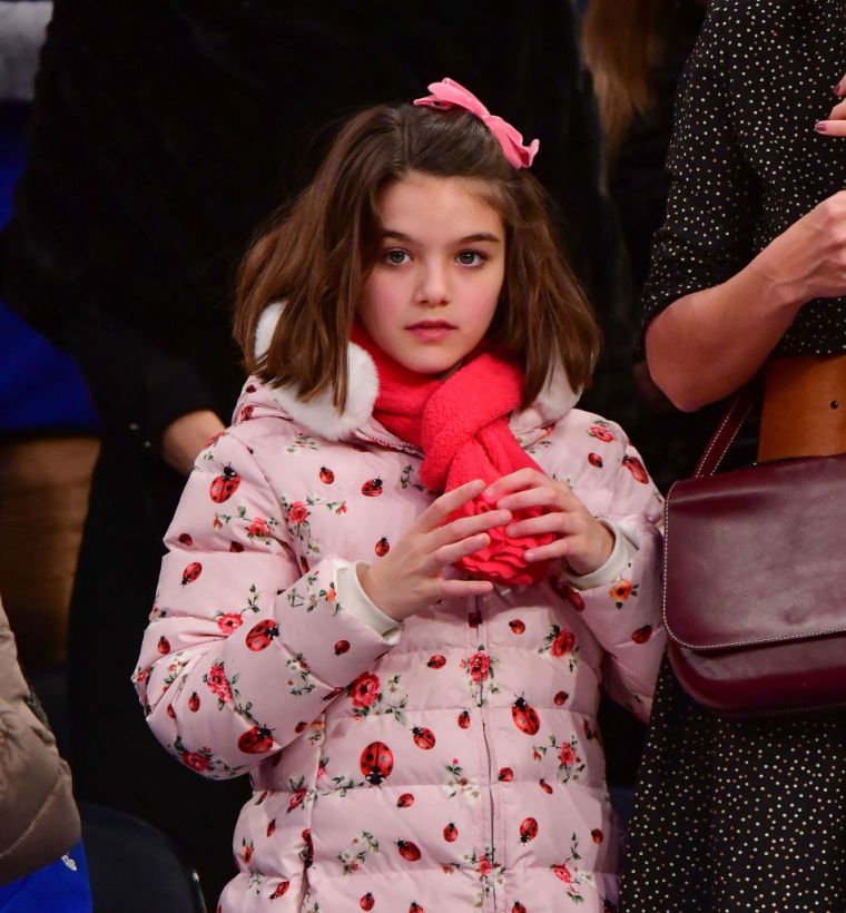 Suri Cruise