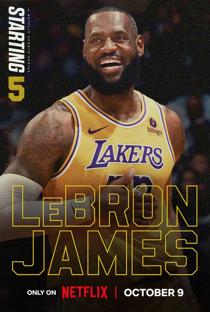 LeBron James