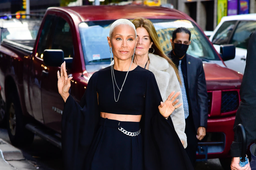 Celebrity Sightings In New York City - October 16, 2023