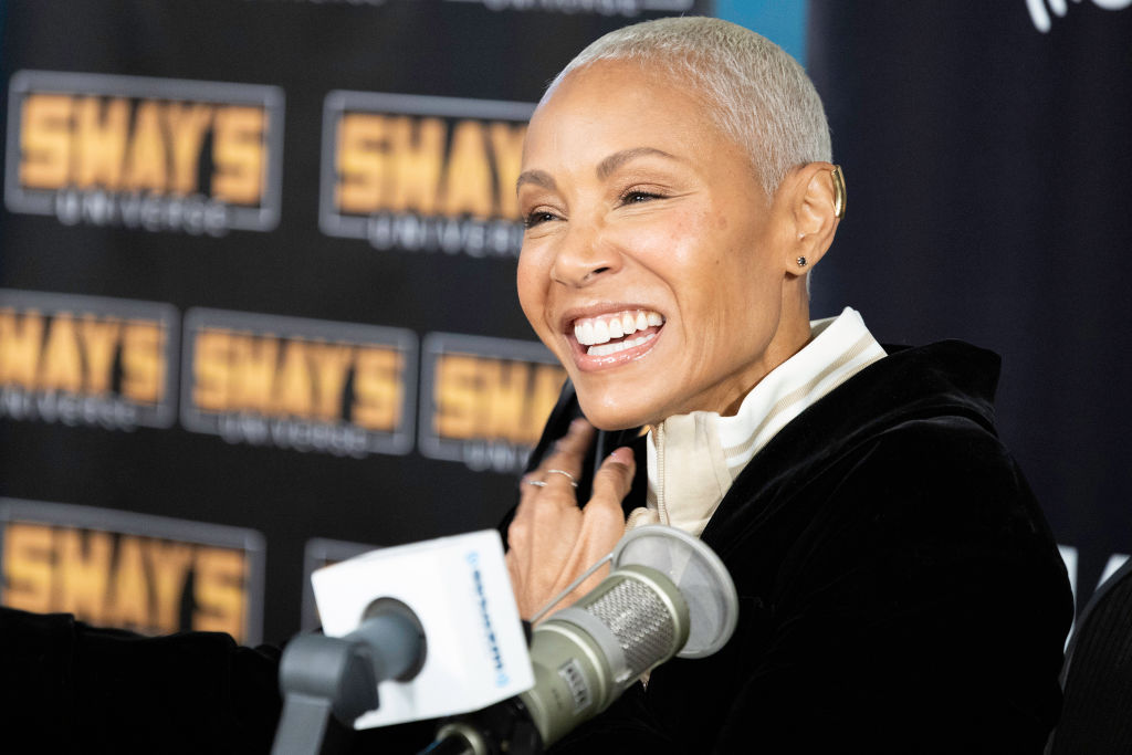 Celebrities Visit SiriusXM - October 17, 2023