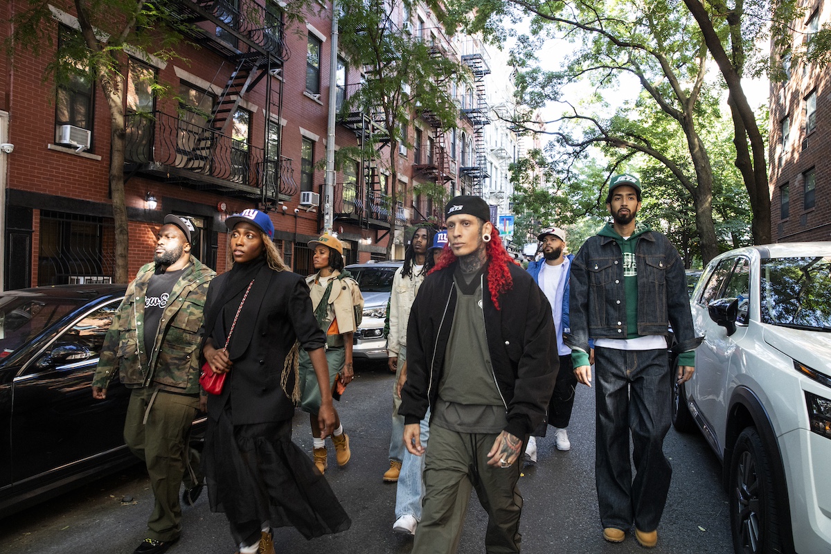 Brand New Era FW 24 Forever New York Collection
