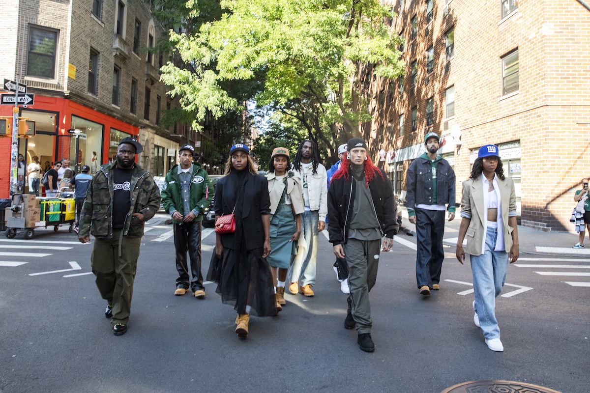Brand New Era FW 24 Forever New York Collection