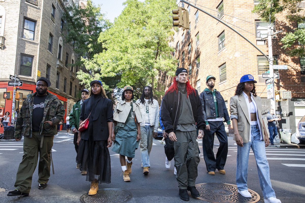 Brand New Era FW 24 Forever New York Collection