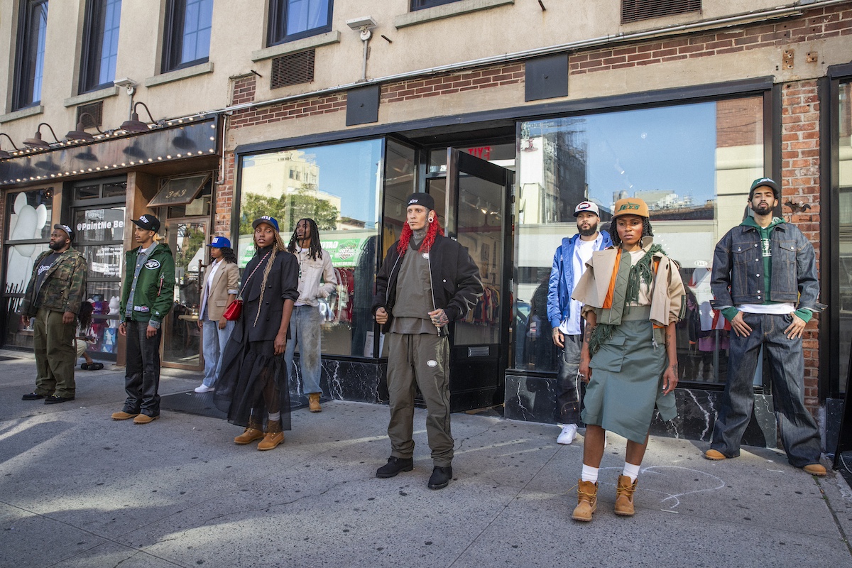 Brand New Era FW 24 Forever New York Collection