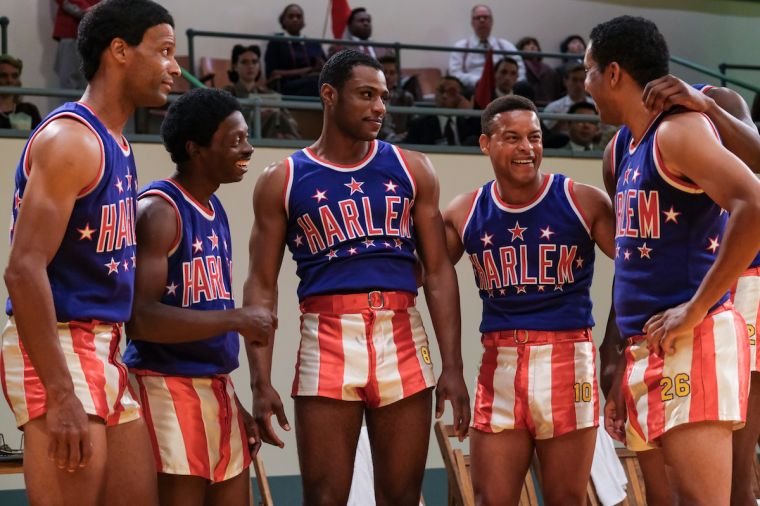 Harlem Globetrotters