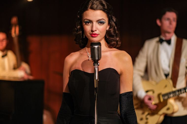 The Apple Of His Eye