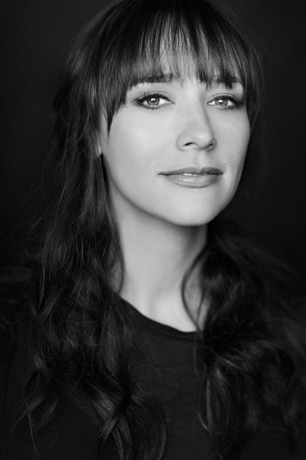 Netflix 'Black Mirror' Season 7 Cast Headshots