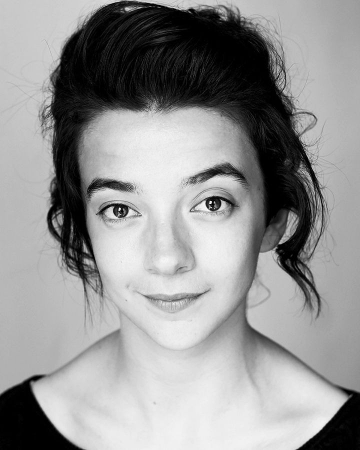 Netflix 'Black Mirror' Season 7 Cast Headshots