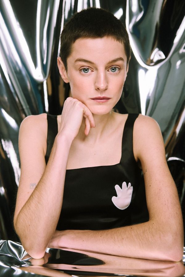 Netflix 'Black Mirror' Season 7 Cast Headshots