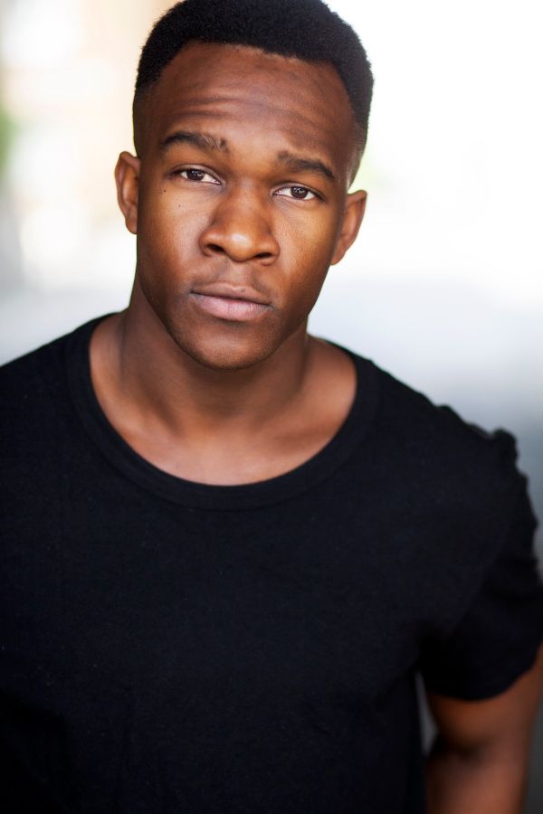 Netflix 'Black Mirror' Season 7 Cast Headshots