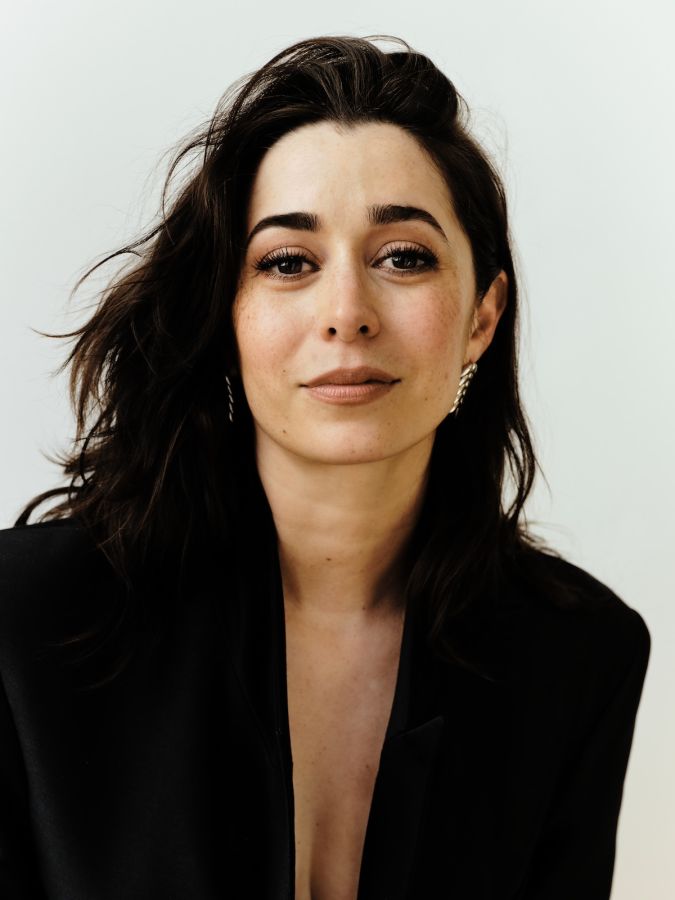 Netflix 'Black Mirror' Season 7 Cast Headshots
