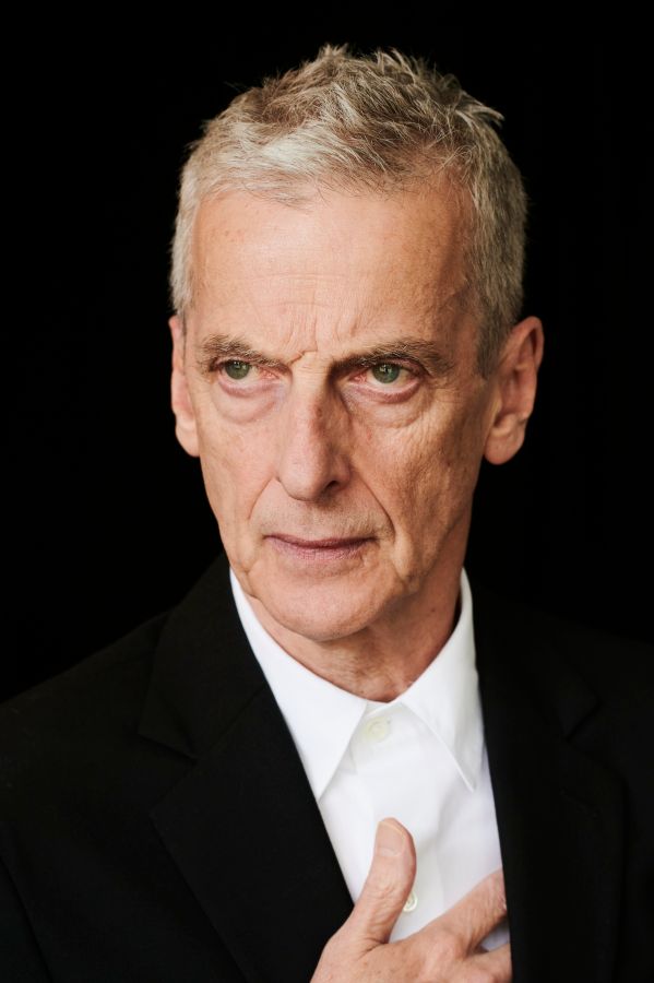 Netflix 'Black Mirror' Season 7 Cast Headshots