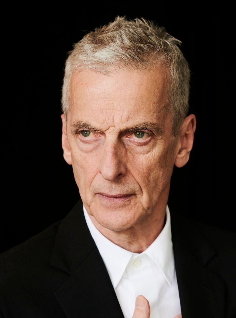 Peter Capaldi