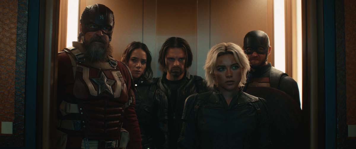Thunderbolts* Assets
