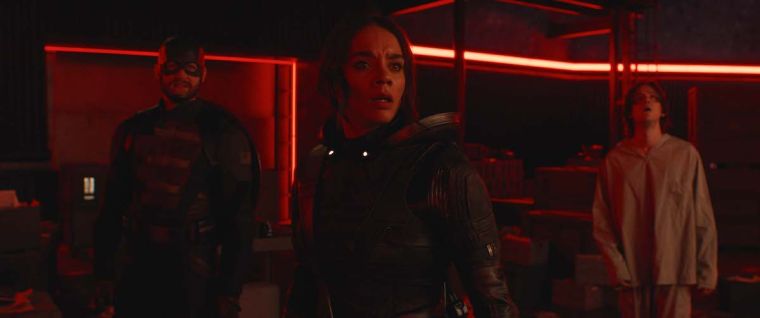 Trouble Is Never Too Far