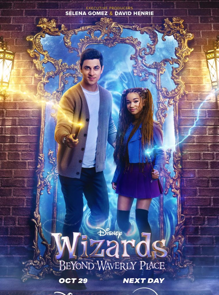 Wizards Beyond Waverly Place Arrives In Time For Halloween