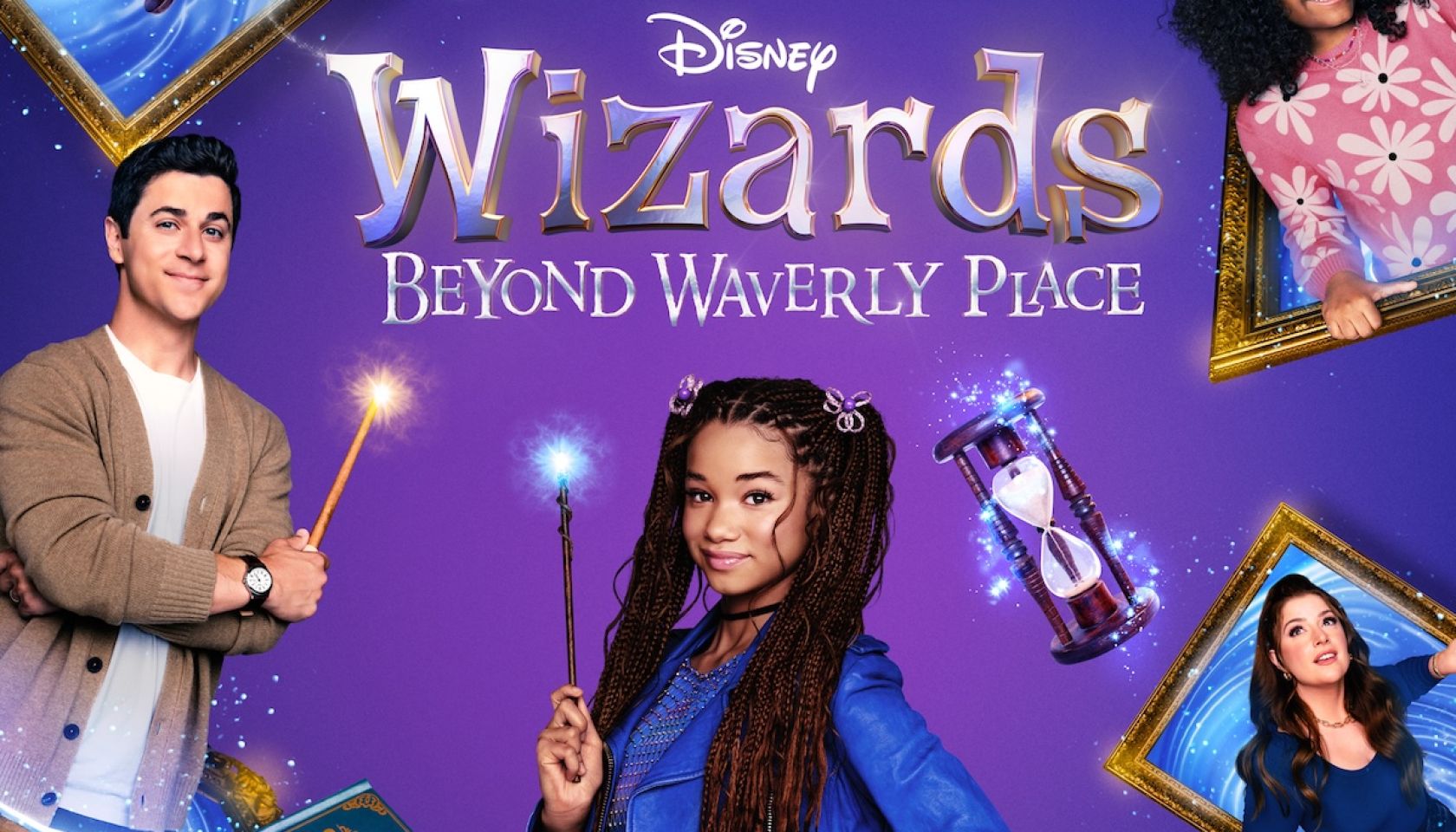 Wizards Beyond Waverly Place