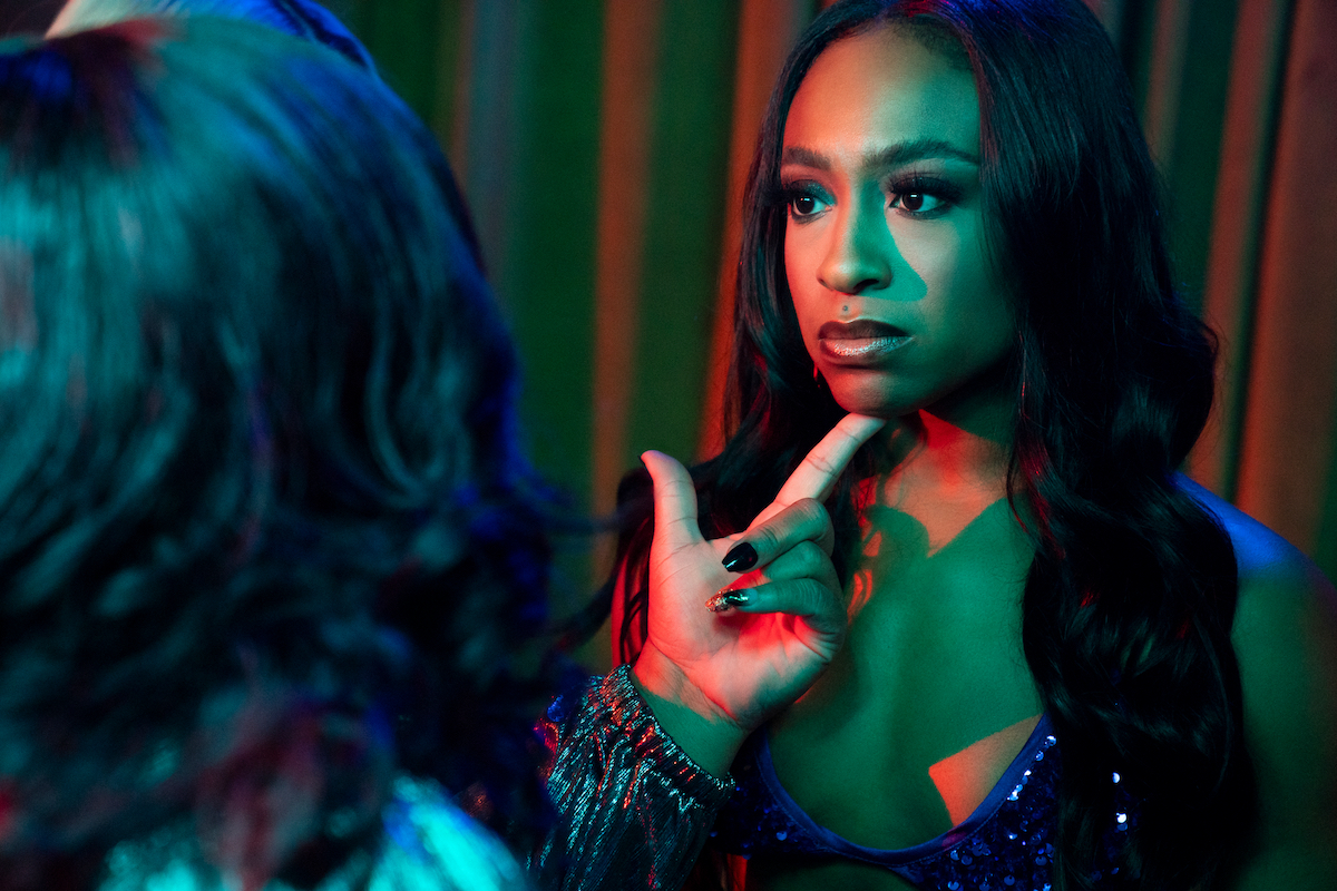 Beauty In Black Season 1 Assets