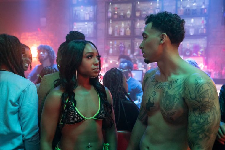 The Strip Club Is Supposed To Be A Happy Place. Lol