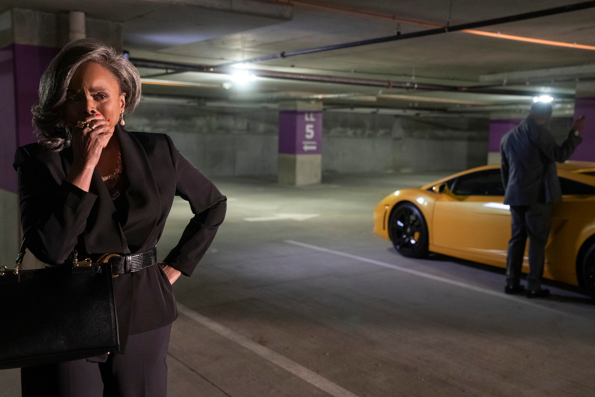 Beauty In Black Season 1 Assets