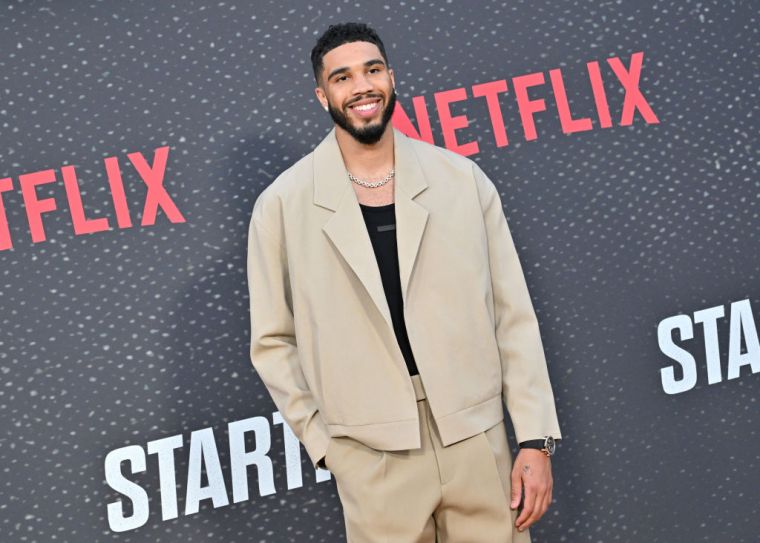 NBA Champion & Olympic Gold Medalist Jayson Tatum