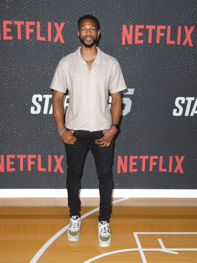 Los Angeles Premiere Of Netflix's "Starting 5"